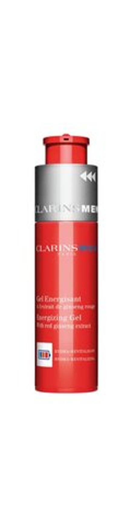 Clarins Men Energizing Gel - бодрящий гель для мужчин /   50  ml  / GTIN 3380810427776