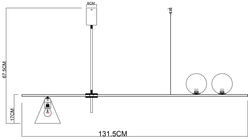 Подвесной светильник Arte Lamp