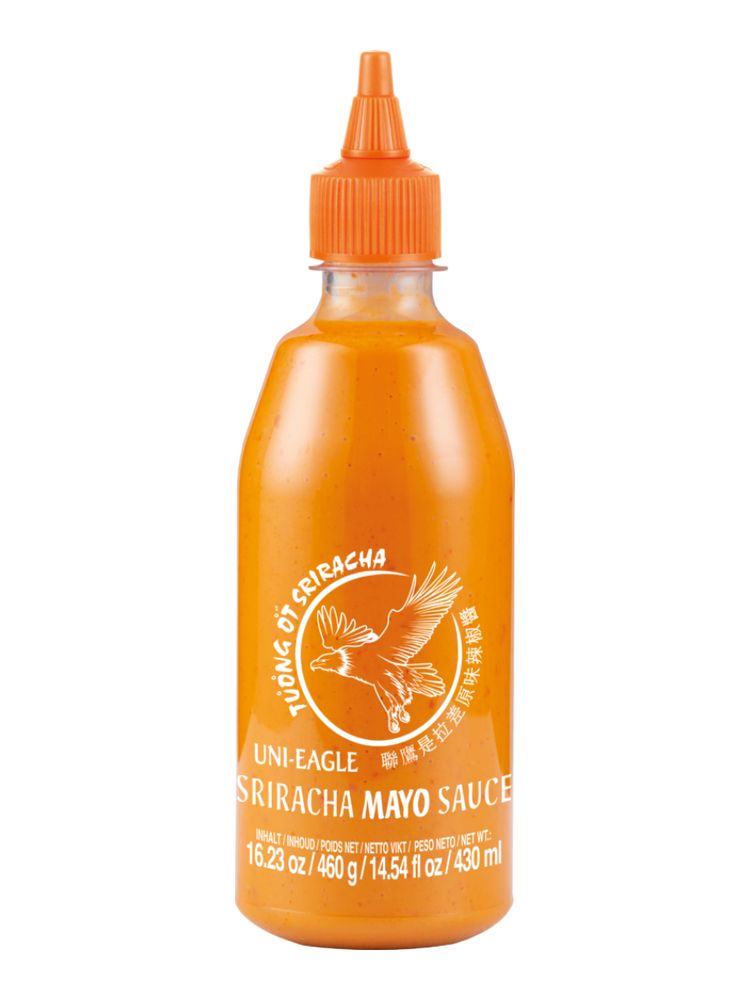 Соус Uni-Eagle Sriracha Mayo Шрирача Майо 430 г
