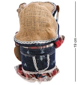 Народные промыслы ТК-750 Кукла-шкатулка «Художница»