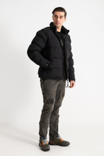 Брюки карго муж. AERONAUTICA 1557 Anti-G коричнево-зеленый