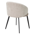 Стул (сет из 2х) Dining Chair Lloyd with arm set of 2 арт.115992