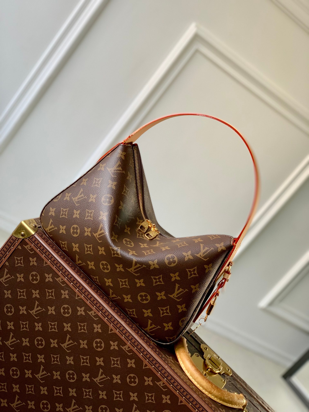 Louis Vuitton Slouchy PM