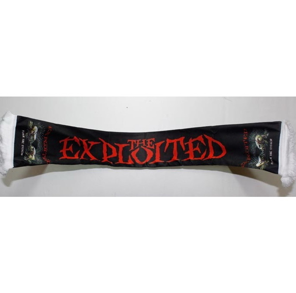 Шарф The Exploited