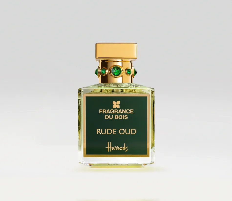 Rude Oud Fragrance Du Bois Паряюм для мужчин и женщин