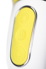 Вибратор Satisfyer Vibes Yummy Sunshine силикон желтый 22,5 см