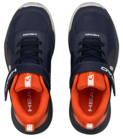 Детские теннисные кроссовки Head Sprint Velcro 4.0