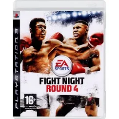 PS3 Fight Night Round 4 (Б/У, Английская версия, BLES-00538)
