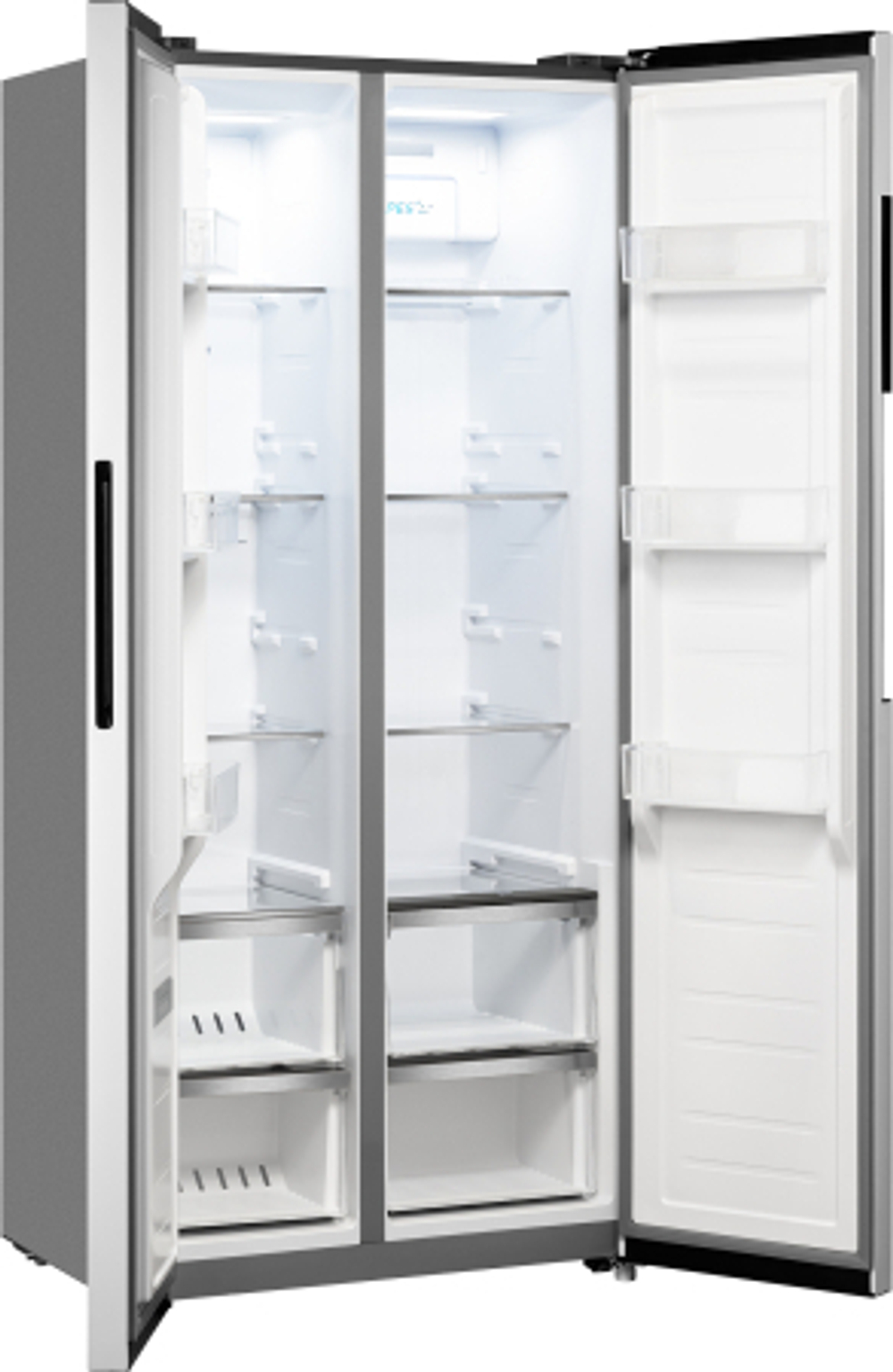 Холодильник Weissgauff WSBS 450 WNF Built-in (433065)