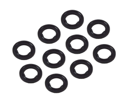 Прокладка пробки Suzuki DT4-225/DF2.5-140, 10х17х1, Omax (упаковка из 10 шт.)
