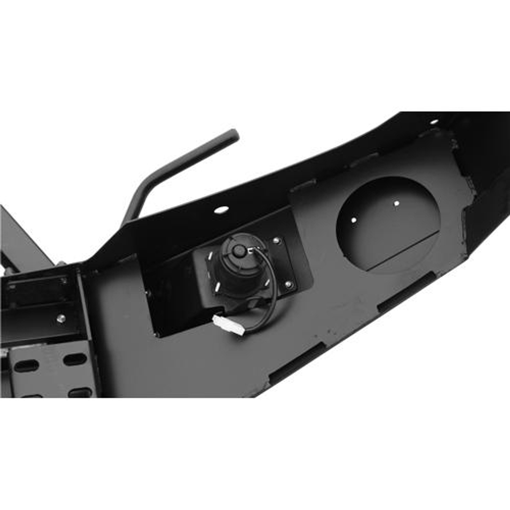 Передний силовой бампер OJ.  Patrol Y61 2004-2010