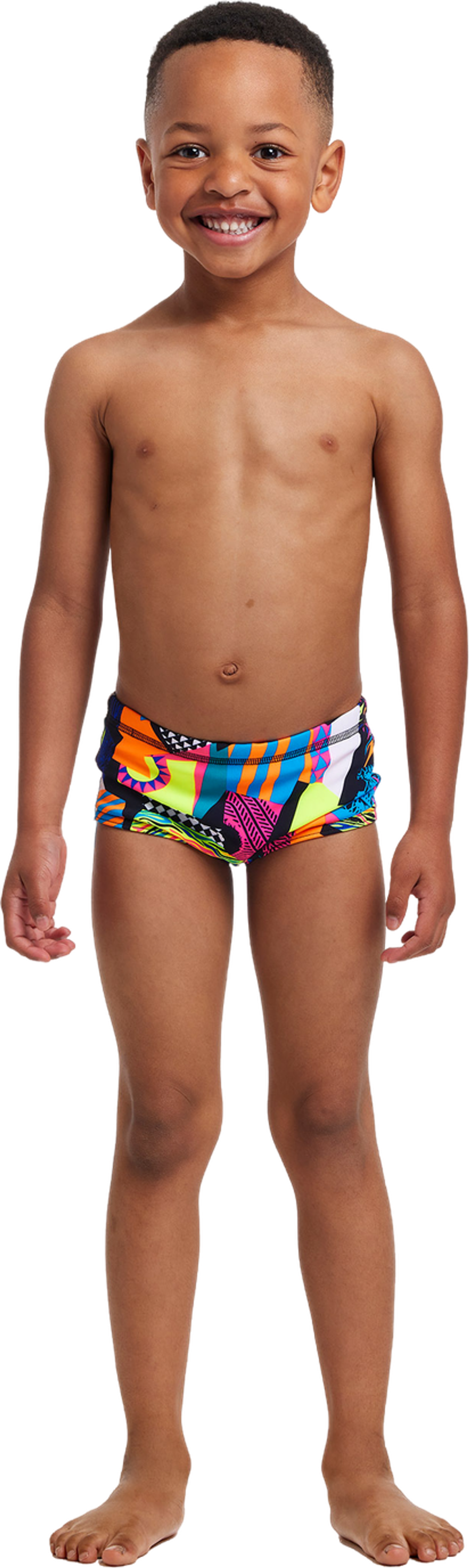 Плавки FUNKY TRUNKS Toddler Boys Bel Air Beats
