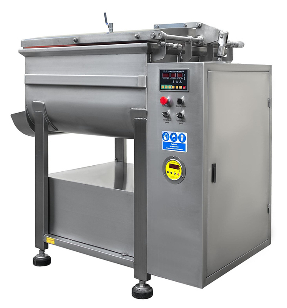 Фаршемес вакуумный Foodatlas ZKBX-300