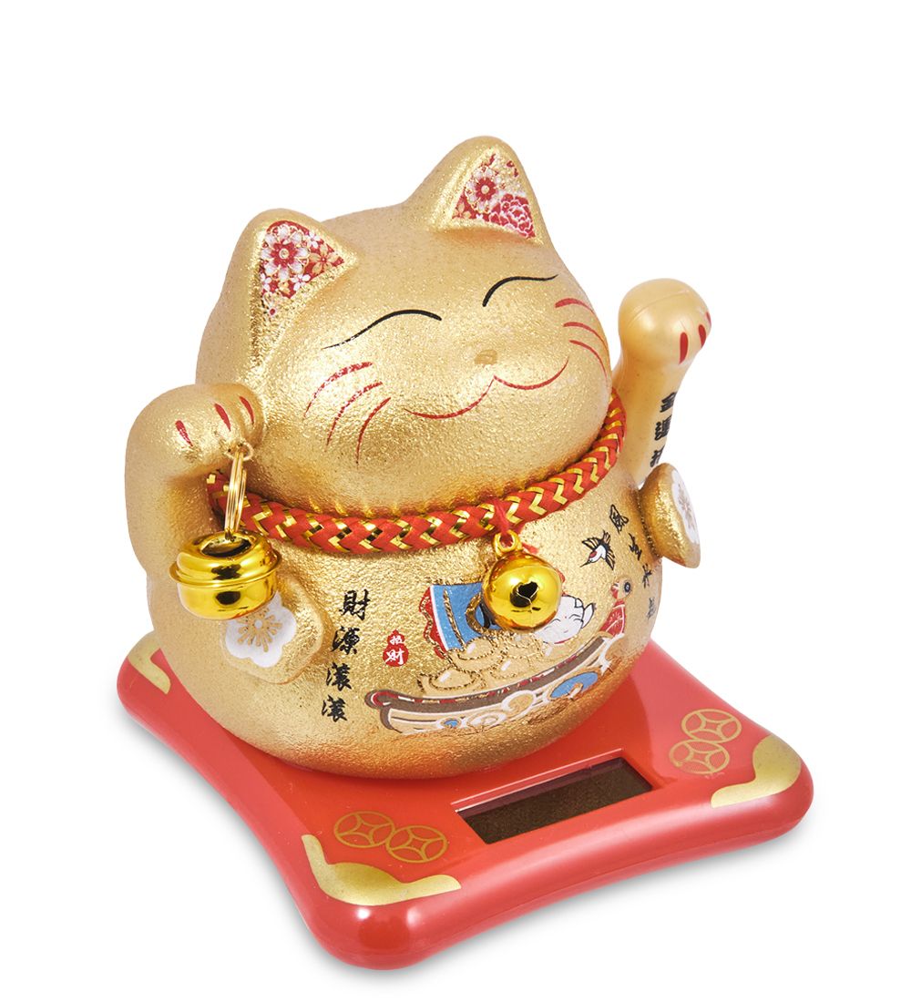 Lucky Cats KT-38/1 Фигурка «Кот»