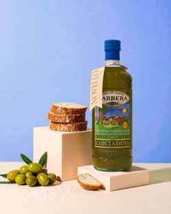 Оливковое масло BARBERA Novello Contadino, 500 мл, Италия, урожая 24/25