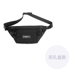 MYEDITION 7L Sling Bag Crossbody Bag Outdoor Bag Oxford White/Black/Soy Milk White/Gray Blue Unisex