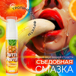 ГЕЛЬ "TUTTI-FRUTTI ТРОПИК" серии "OraLove" 30 г