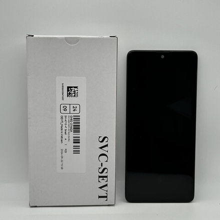 Дисплей Samsung A71 (A715F) OLED маленький