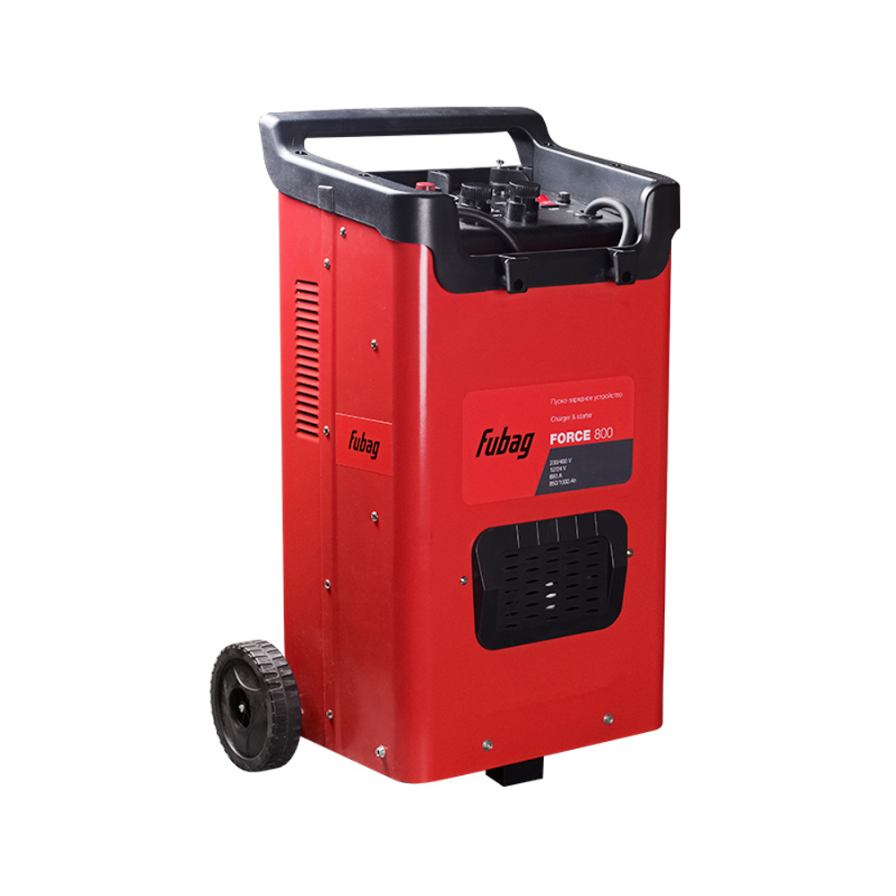 Устройство пуско-зарядное Fubag FORCE 800