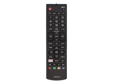 Пульт для LG AKB75675312 LCD TV