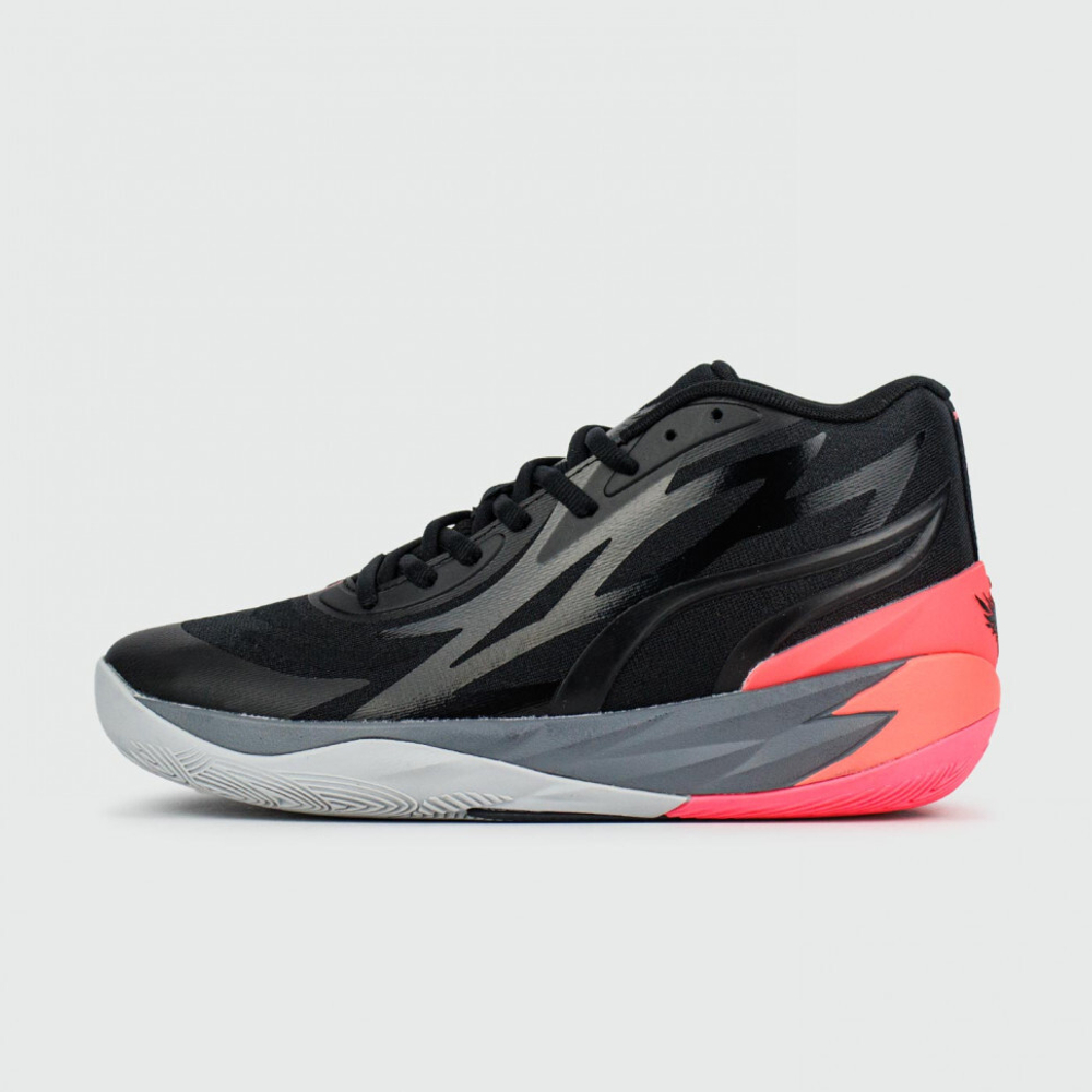кроссовки Puma MB.02 Black / Grey Pink