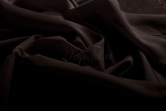 Штора. Тюль Basica (микровуаль венге)