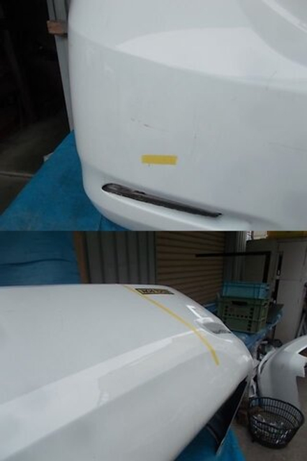 бампер задний Toyota Allion NZT260 ZRT265
