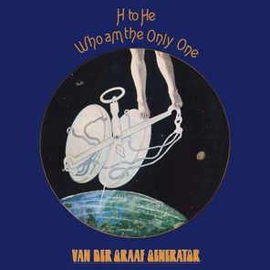 Van Der Graaf Generator / H To He Who Am The Only One (Deluxe Edition)(2CD+DVD Audio)