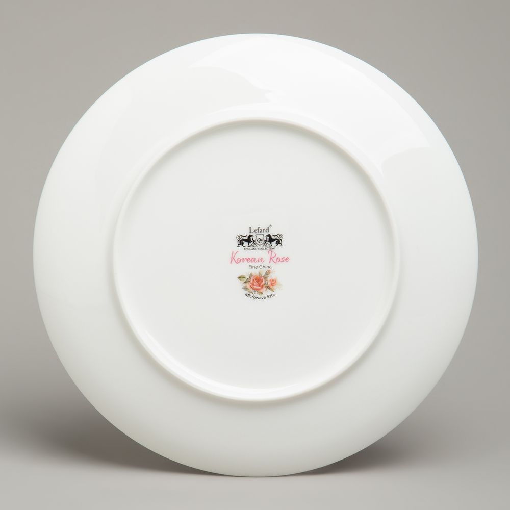 СЕРВИЗ ОБЕДЕННЫЙ LEFARD "КОРЕЙСКАЯ РОЗА" НА 6 ПЕР. 23 ПР. (КОР=1НАБ.)