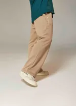 Брюки Called a Garment Rocks cotton Бежевые