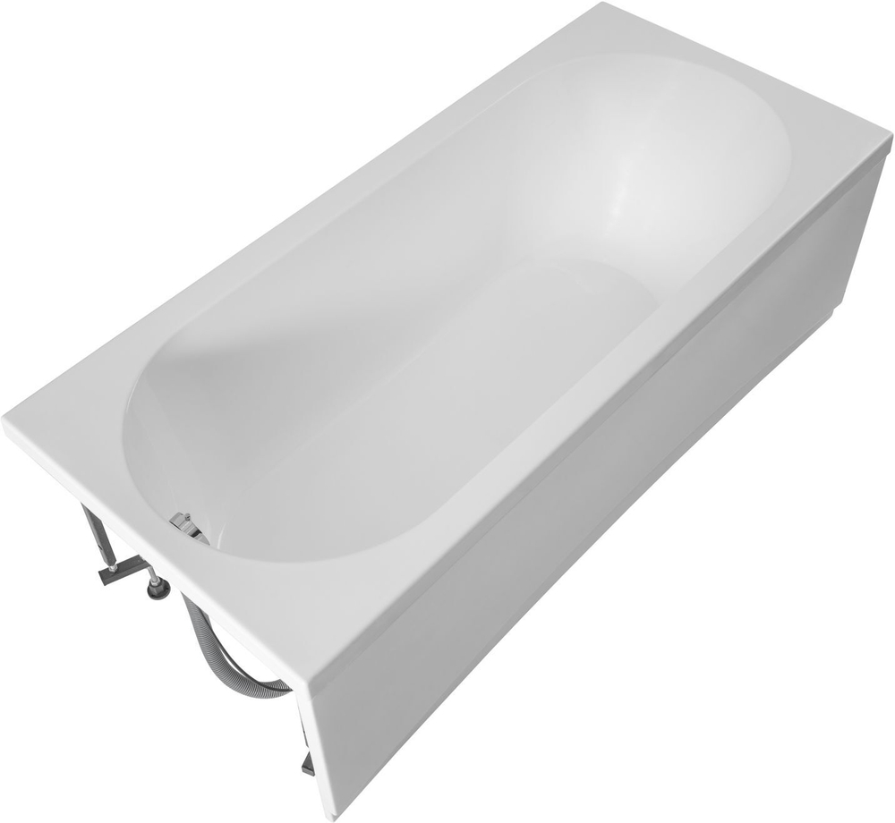 Акриловая ванна Aquanet Nexus 175x80 (с каркасом)
