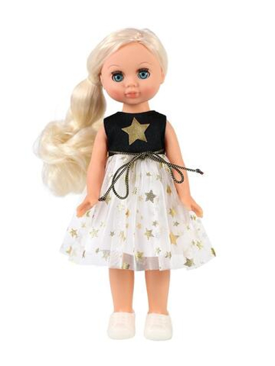 Кукла Эля праздничная 4 30см. (Весна)