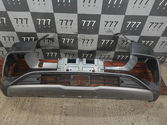 Бампер передний Chery Tiggo 8 Pro Max 22-нв Б/У Оригинал 602001963AADQJ