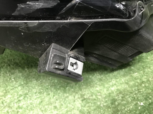 Указатель поворота левый Omoda C5 (2022-н.в.)