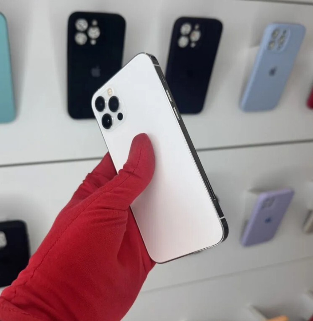 iPhone 12 Pro, 256 ГБ б/у