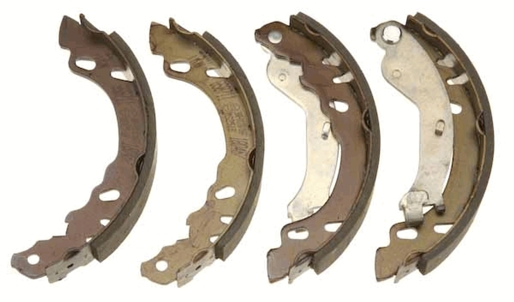 TRW - GS8711-TRW - Brake Shoe Set