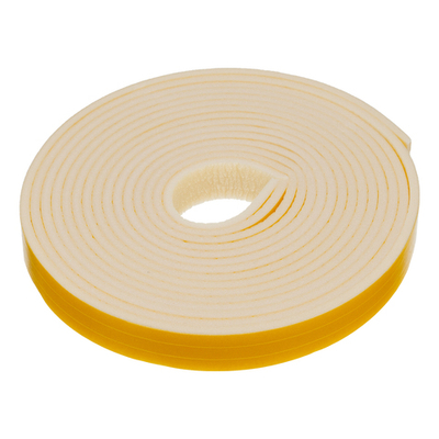 Уплотнитель для окон со скотчем, 5 х 8 мм, 18 м Сибртех