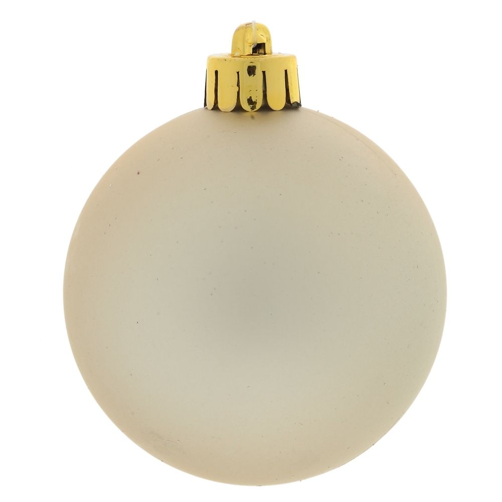 GAEM Набор из 30шт Украшение новогоднее "Шары и звезда", D5/6/8 см, L21 W13 H25 см