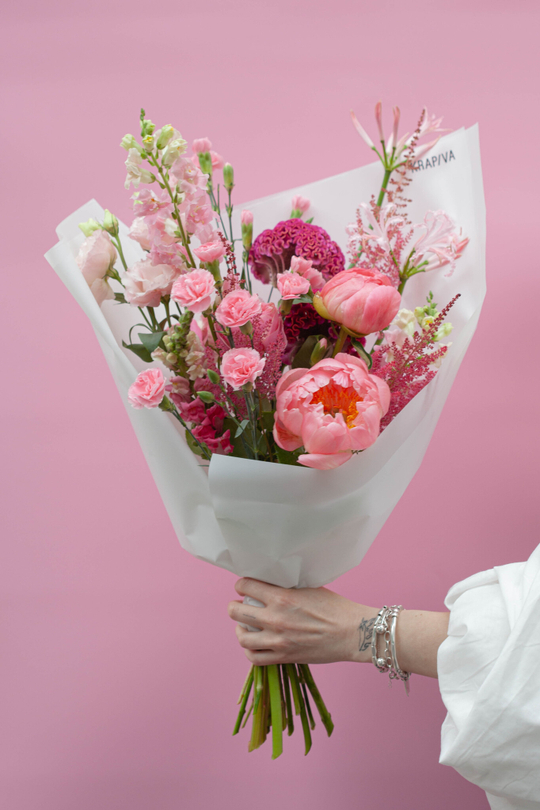 Murmullo rosa | Розовый шум