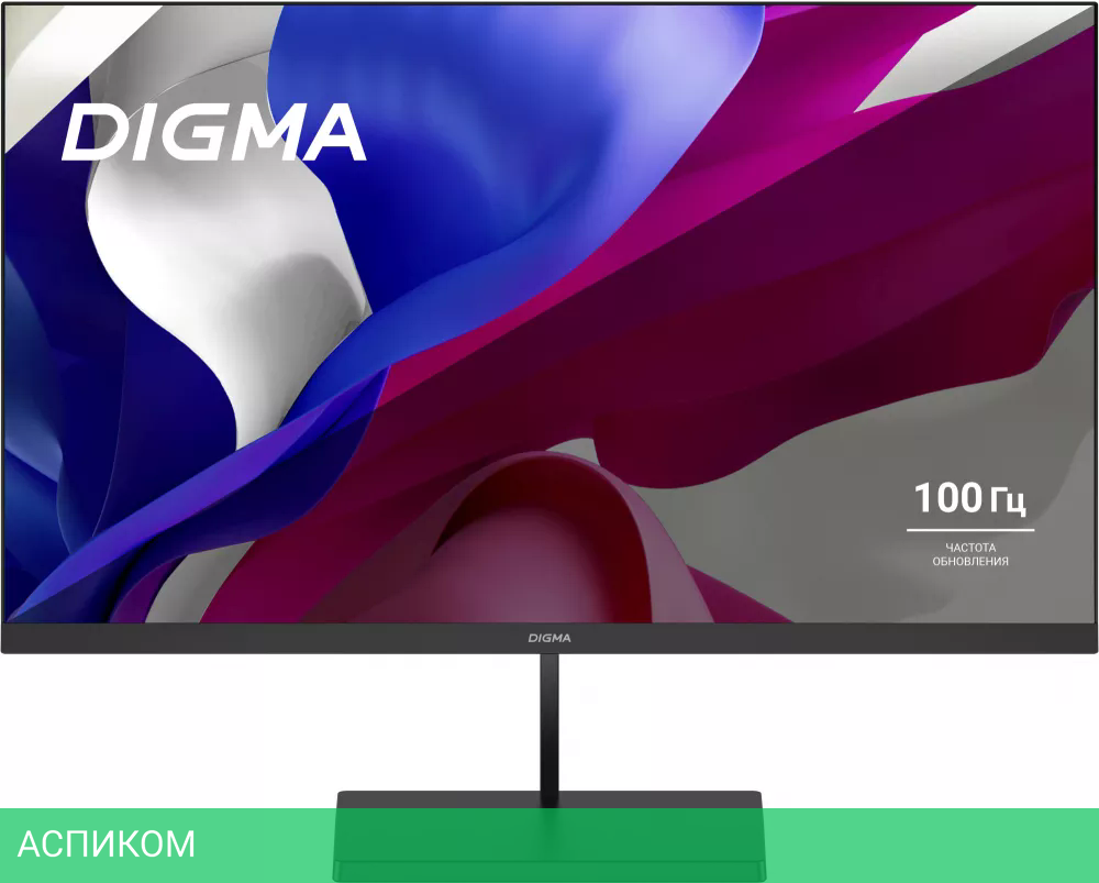 Монитор Digma Progress 24P402F