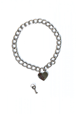 Ошейник Party Hard Embrace Silver 1093-01lola