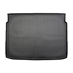Коврик в багажник Norplast/Unidec для Citroen C4 (2020-) Черный, полиуретан, арт.NPA00-T14-132