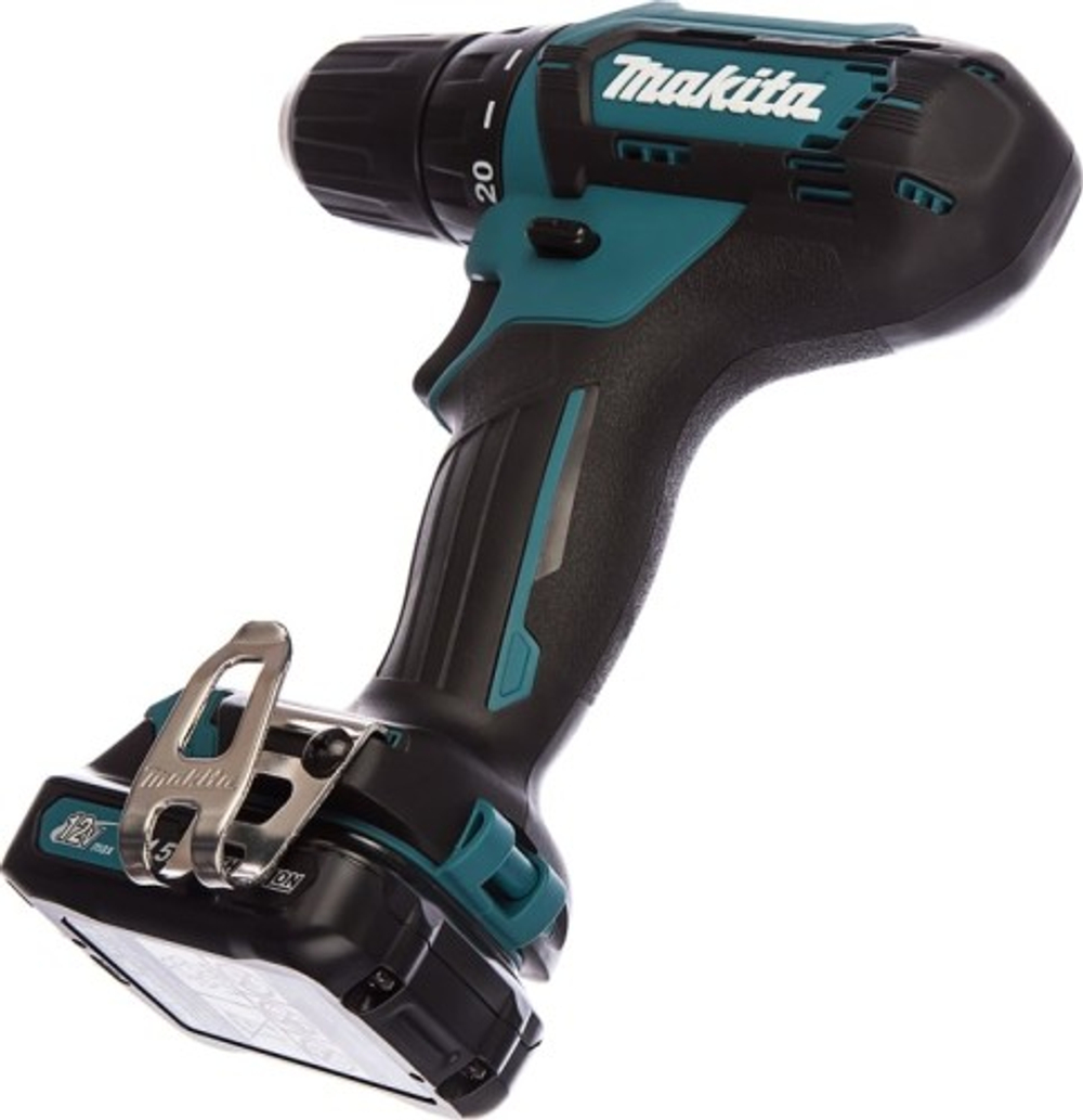 Дрель-шуруповерт аккумуляторная MAKITA DF 333 DYX14 DF333DYX14