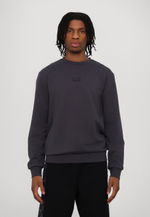 EA7 Emporio Armani UNISEX - Толстовка - Чёрный
