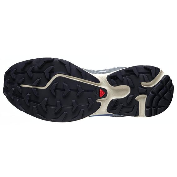 SALOMON XT 4 Бежевые кроссовки для маленьких мальчиков