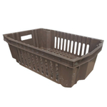 Ящик пластиковый сетчатый 600*400*180