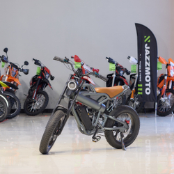 Электровелосипед E-Bike 20aH