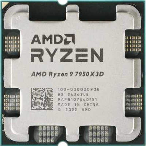 Процессор AMD Ryzen 9 7950X3D OEM