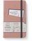 Bookaroo POCKET Notebook (A6) JOURNAL - BLUSH