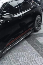 Карбоновый обвес для Zeekr 001 2021-2024 Зикр